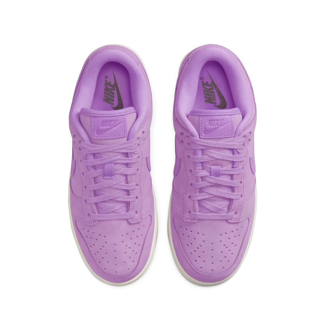 W NIKE DUNK LOW PRM MF DV7415-500 RUSH FUCHSIA/RUSH FUCHSIA