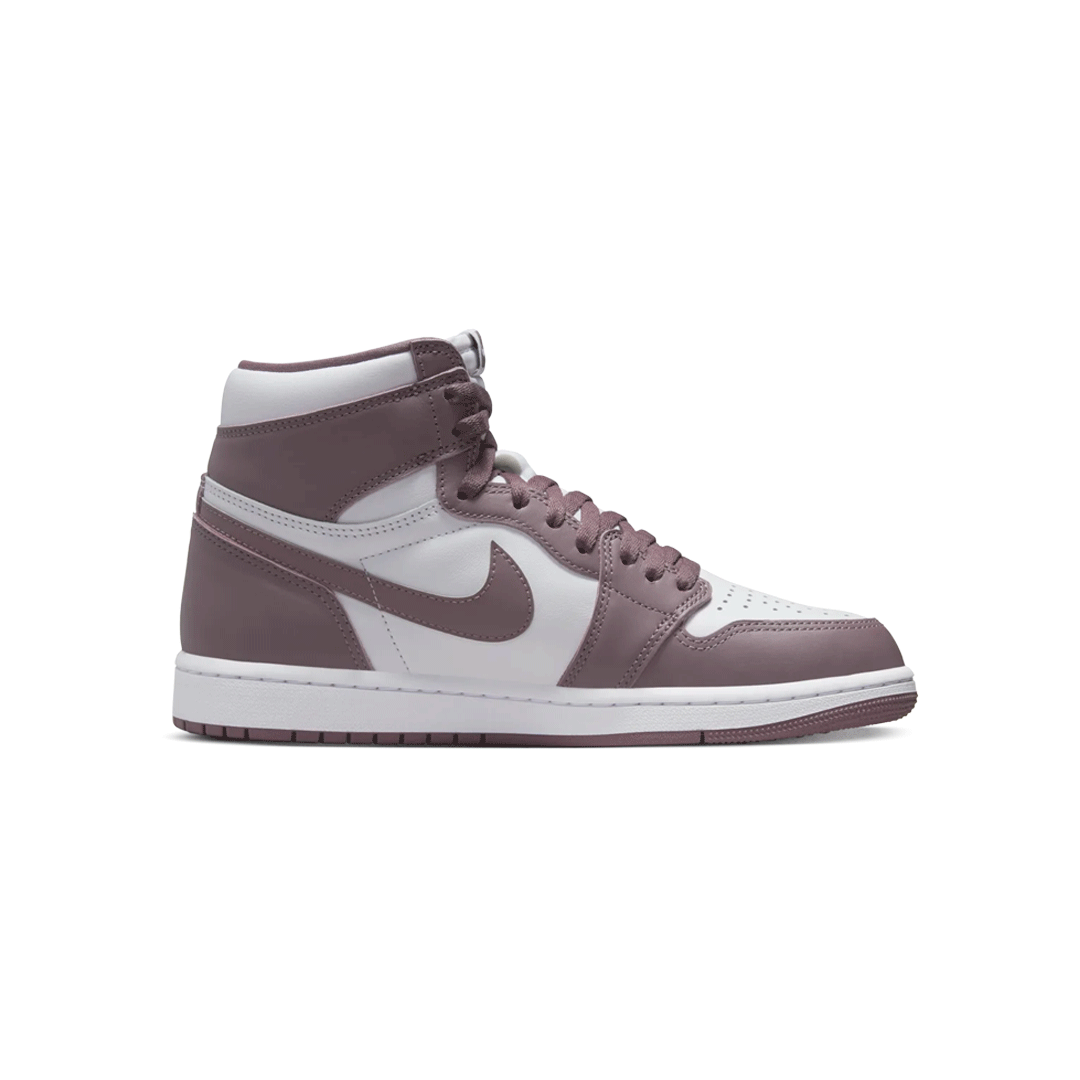 NIKE AIR JORDAN 1 RETRO HIGH OG DZ5485-105 WHITE/SKY J MAUVE-WHITE