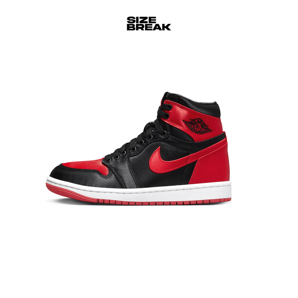 NIKE WMNS AIR JORDAN 1 RETRO HI OG FD4810-061 BLACK/UNIVERSITY RED-WHITE