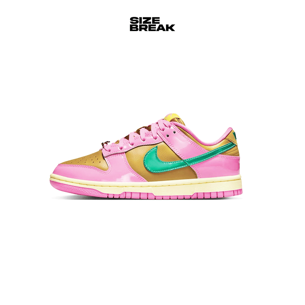 W NIKE DUNK LOW PG QS FN2721-600 PLAYFUL PINK/MULTI-COLOR