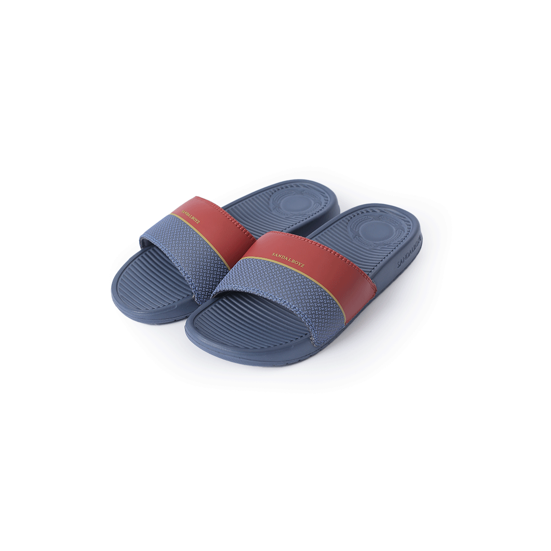 SANDALBOYZ  OPEN SEAS COLLECTION ADMIRAL BLUE