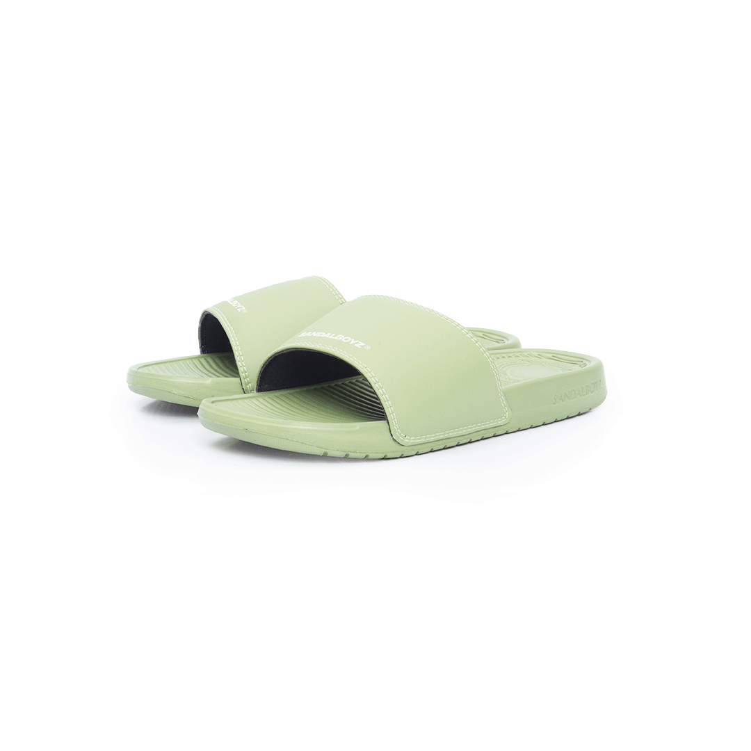 
                  
                    SANDALBOYZ 5 YEAR COLLECTION GREEN OLIVE
                  
                