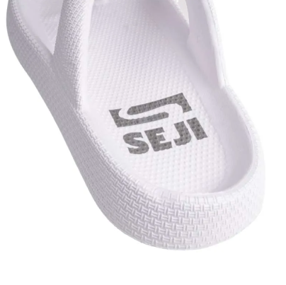 SEJI HOVER EVA SANDALS CERAMIC WHITE