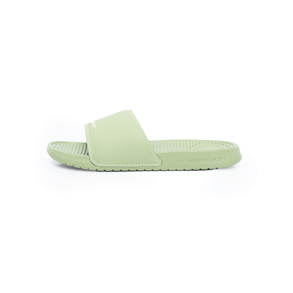 
                  
                    SANDALBOYZ 5 YEAR COLLECTION GREEN OLIVE
                  
                
