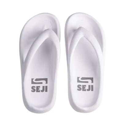 SEJI HOVER EVA SANDALS CERAMIC WHITE