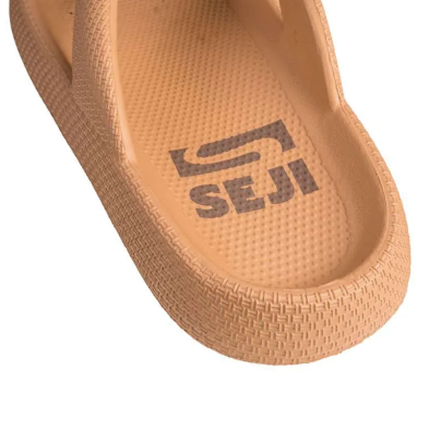 SEJI HOVER EVA SANDAL BISCOTTI BROWN